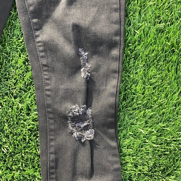 RSQ Jeans // Girls Size 10 // Mid Rise Ankle - Picture 6 of 11